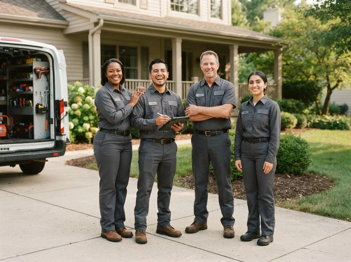 Licensed pest control technician near Corunna, IN